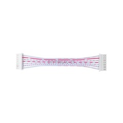 JST-XH2.54mm Pitch Connector Cable 2/3/4/5/6/7/8/9/10/11/12 Pin Female to Female