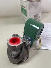 ASCO K3A552U Solenoid Gas Valve 3/4″ NPT 2 Way Normally Closed