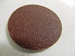 VSM Abrasives Aluminum Oxide 2″ Quick Change Discs Grit 80 Qty 100 70754
