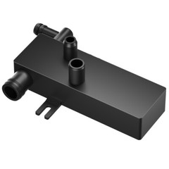 US For Amana 167874 Goodman B28108-11 Air Conditioner Furnace Drain Trap Black