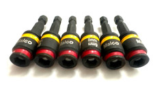 NEW – MSHC1 Malco – Reversible Flip-bit for 5/16 and 3/8 in Screws mshc Slim Tip