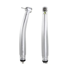 Dental High Speed LED Handpiece Anti-Suction Autoclavable 135°C 320000-400000rpm