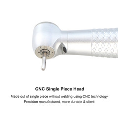 COXO Dental Fiber Optic Handpiece Air Turbine High Speed CX207-G KaVo MULTIflex