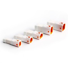 JST-JWPF-VSLE-S 2/3/4/6/8 Pin JST Series Waterproof Connector Plug Kits