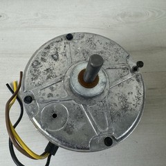 GE Motors 5KCP39EGS070S Condenser Fan Motor 1/4HP 1100RPM 208-230V HC39GE237A