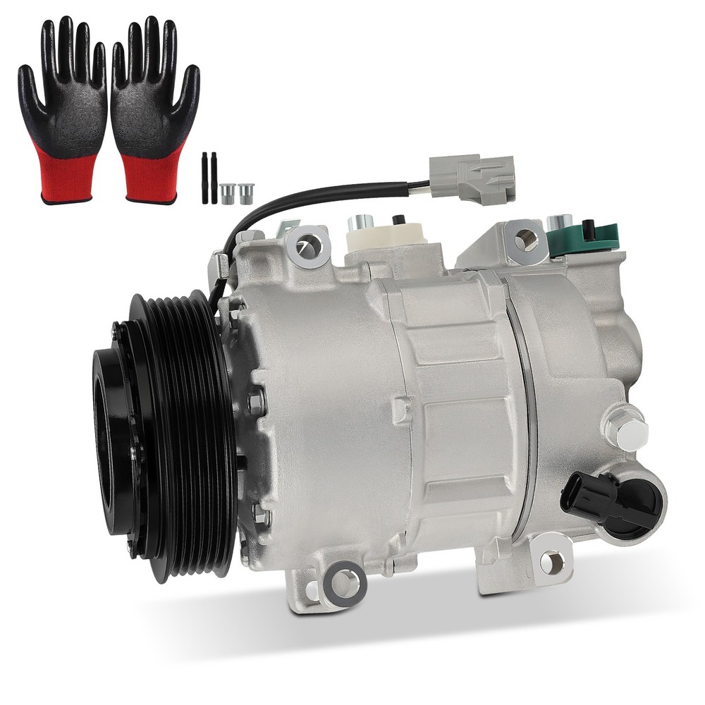 AC Compressor for Dodge Charger Challenger Chrysler 300 14-23 198375 68160395AC