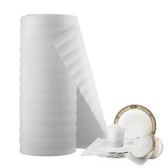Foam Wrap Roll 11.5″ x 394″(33FT) Foam Packing Roll Providing Cushion and Pro…