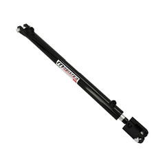 Hydraulic Cylinder Welded Double Acting 1.5″ Bore 20″ Stroke Clevis End 1.5×20