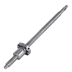 SFU1204/1605/2005/2505 Ballscrew with End Machine & Support &Housing& Coupler