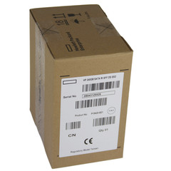 One HPE 240GB P18420-B21 P18481-001 SATA 6G RI 2.5″ SFF SC MV SSD NEW -US