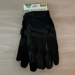 M-Pact Tactical Gloves Palm Padding Covert XL Mechanix Wear MPT 55-011 Black New
