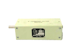 ANRITSU MA510A HARMONIC FILTER M03041 USED FINE WORKING CONDITION