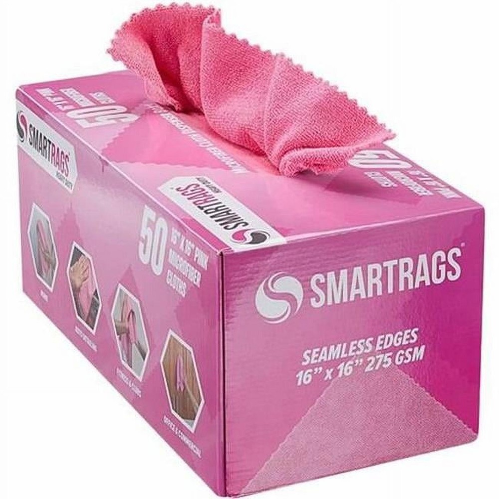 Monarch Smart Rags Microfiber Cloths (m930p)
