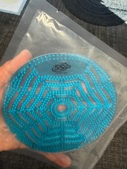 Urinal Deodorizer Mats 6.2″ 10 pack ⭐ INTRODUCTORY eBay SPECIAL ⭐