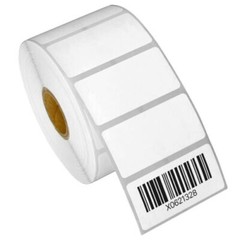 10Rolls 2″x1″ Direct Thermal Labels 1300/Roll Barcode UPC/ FBA for Zebra & Rollo