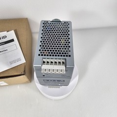 NEW Emerson Rail Mount Power Supply, SDN 4-24-100LP, SOLA Hevi Duty , 24 Volt