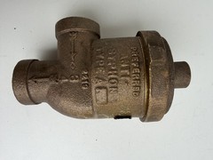 Preferred Utilities ANTI SIPHON valve 3/4″ ANTI SYPHON FUEL OIL New Old Stock