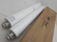 GBC EZLOAD FILM LAMINATION ROLL ITEM # 3000004EZ 1.5 ml. 25” X 500′ ~ LOT OF 2