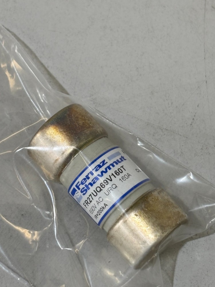 Mersen Fuse Block FR27UQ69V160T X076311J 160A