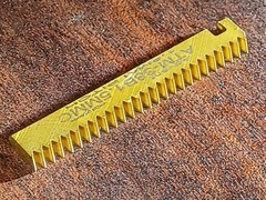 Advent Thread Mill Carbide Insert ATM-38B1.5MMC 1.5 Pitch 60° Flank 5° +Rake