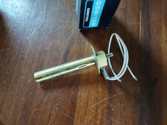 FENWAL 17300-0 THERMOSWITCH -100 TO 400F