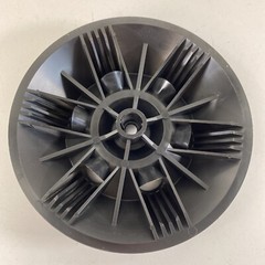 6-Tube Fixed-Angle Rotor for Drucker 614B Centrifuge