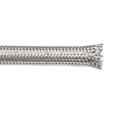 AA59569R36T0781 36 AWG 25/32″ Round Tinned Copper Braid Wire (50ft to 1000ft)