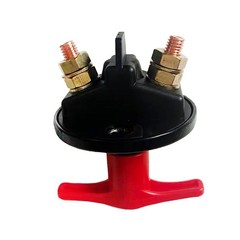 AGT Battery Disconnect For H12 Mini Excavator Accessories Power Switch US