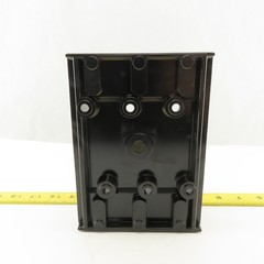 Gould Shawmut 60313 60303 3 Pole Fuse Holders 600V 30A 60A Lot Of 3