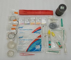 SIGNUM TBN / WATER IN OIL KIT / SIGNUM ONBOARD TEST KIT
