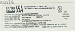 Apollo Series 65A High Sensitivity Photoelectric Smoke Detector