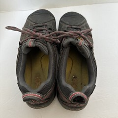 KEEN Utility Footwear Flint Low (Steel Toe) 1014598W | Gray Women’s Sz 7.5 W