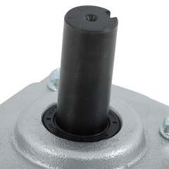 Corrosion-Resistant Right Angle Gearbox 40 HP for Marine & Mining Use
