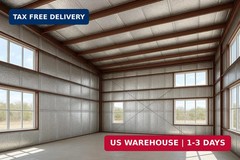 SmartSHIELD -5mm 24”X50ft R17 Reflective Insulation Roll, Foam Core Radiant Bar