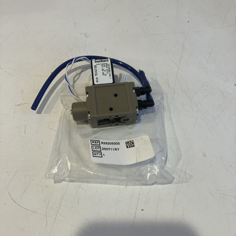 Dentsply Cavitron Solenoid for Gen 131, 132, 136, 137, 138 Burkert Style