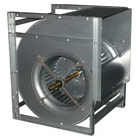 Dayton 5Udu5 B/D Blower, 22 In, Less Drive Pkg