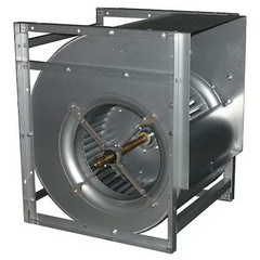 Dayton 5Udu5 B/D Blower, 22 In, Less Drive Pkg