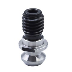 10×CAT40 45°0.740″ Coolant Pull Stud Retention Knob for Mazak Fadal HURCO Okuma