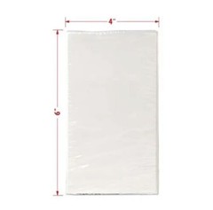 500 4×6 Fanfold Direct Thermal Shipping Labels for Zebra & Rollo Printers
