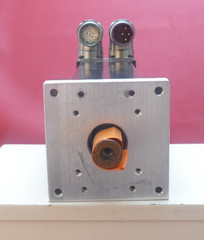 Kollmorgen AKM43E-ACCNAA00 Servo Motor, 84mm Frame w/ BiSS B Single Turn Encoder