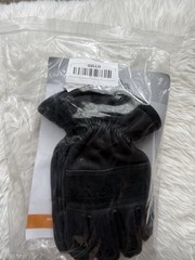 Fire-Dex Pro Full Finger Perfect Fit Premium Quality Soft Leather Glove Large