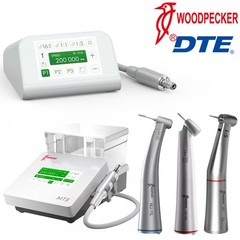 Original Woodpecker Dental Electric Motor MT2 MT3+LED Handpiece 2 Year Warranty