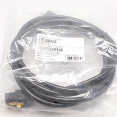 APC LOCKING POWER CORD, IEC C19, 5-20P, 20A 10 FT AP8751 LOT OF 10