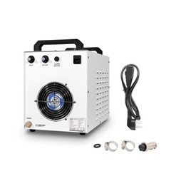 S&A Genuine CW-3000TK 220V Water Chiller 1.5 KW CNC Spindles Welding Equipmen