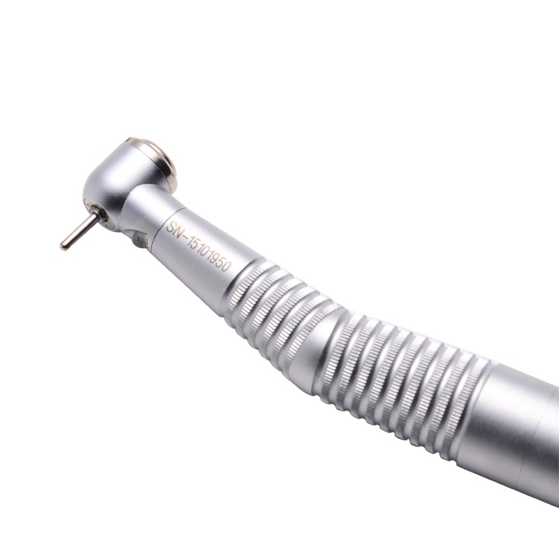 Dental 3 Water Spray Push Button Air Turbine with LED High Speed Handpiecce 2H