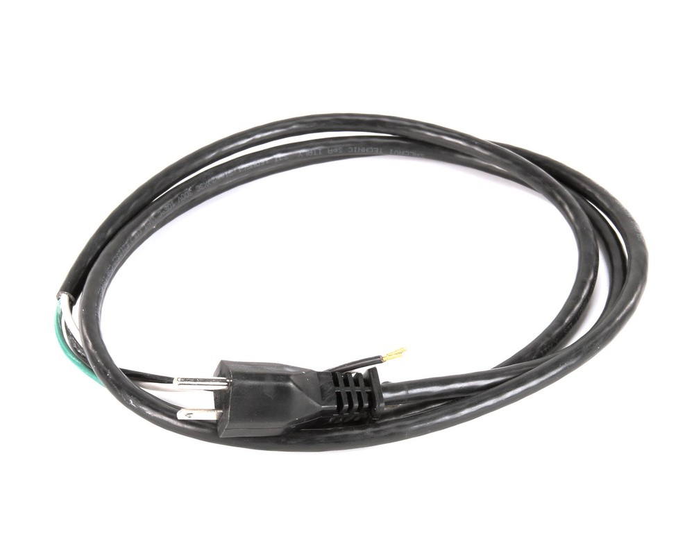 Robot Coupe Power Cord 2Pt Us (3) 507328 – Free Shipping + Geniune OEM