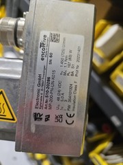 BDM7544S0012 510-20286 Servo Motor Assembly MP-200-PN-UN-K015.