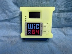 WiC64 – WiFi Module – Commodore C64 / SX64 / C128 / VIC20 – Assembled Version