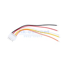 JST XH2.54mm 5 Pin 10/20/30cm Wire Cable Connector Male Female Plug Socket Lot