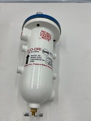 FLO-DRI Thermon Compressed Gas Scrubbing System G10A Gas Scrubber And Bracket